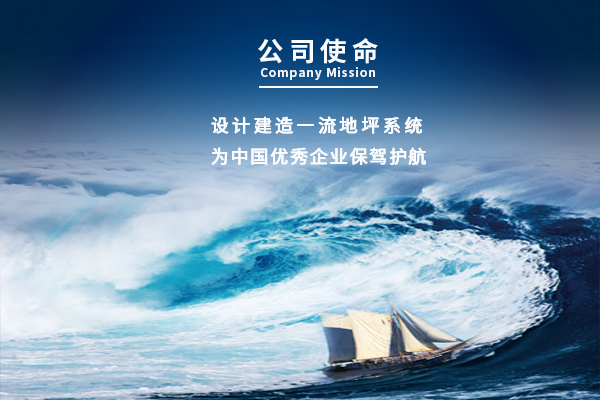 公司使命