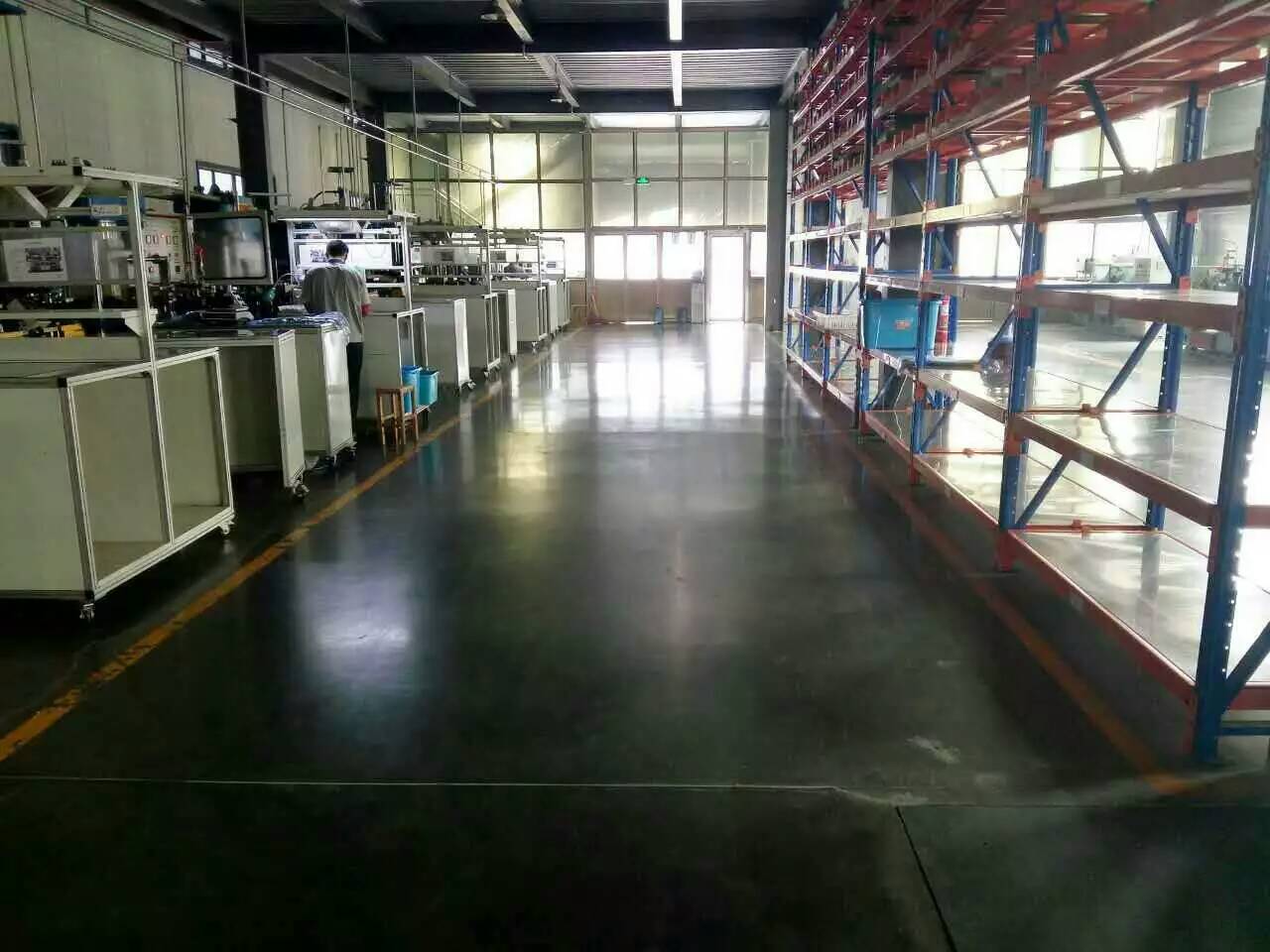 安斯福妙乐混凝土密封固化剂车间地坪 安斯福妙乐混凝土密封固化剂车间地坪