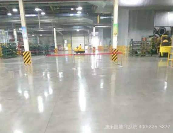 上海耐福地坪-密封固化剂地坪 上海耐福地坪-密封固化剂地坪