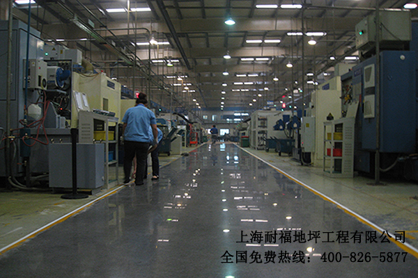 环氧地坪翻新改造 环氧地坪翻新改造