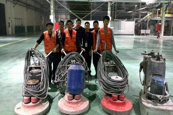 专业地坪公司 专业地坪公司
