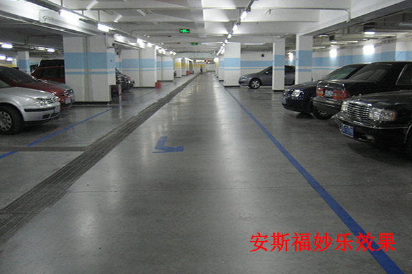 车库地面材料 车库地面材料