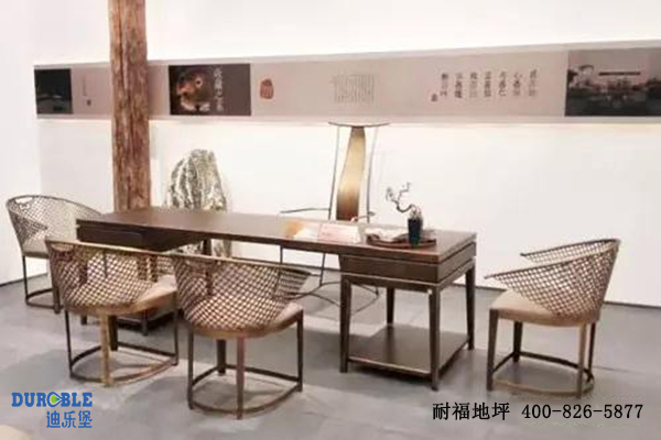 展厅地面 展厅地面