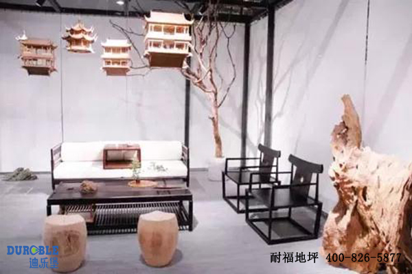 展厅地面 展厅地面