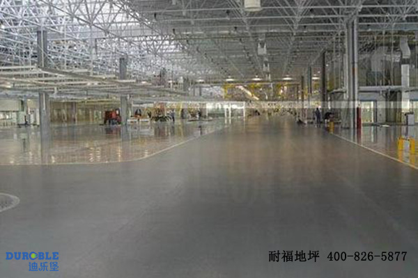 防静电地坪 防静电地坪