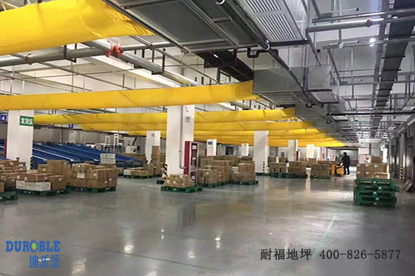 医药车间地面