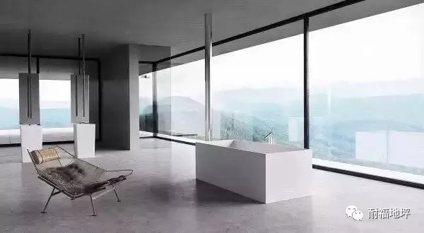 清水混凝土艺术地坪 清水混凝土艺术地坪