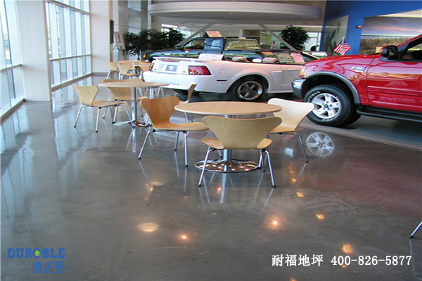 展厅地面 展厅地面
