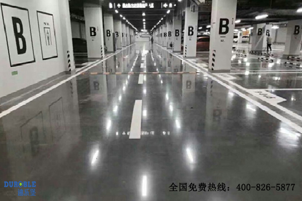 车库地坪翻新 车库地坪翻新