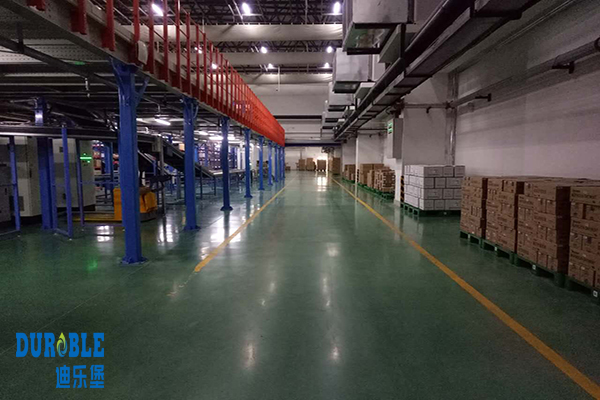 医药品流车间固化地坪 医药品流车间固化地坪