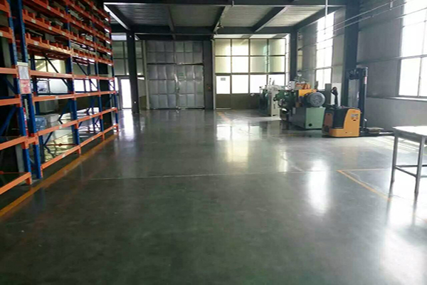 整体地坪施工 整体地坪施工