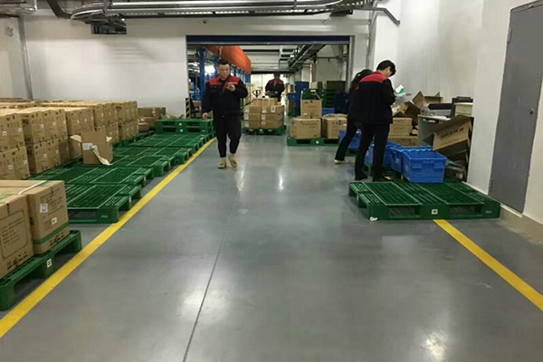 混凝土密封固化地坪 混凝土密封固化地坪