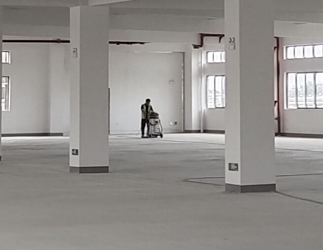 车间固化地坪 车间固化地坪