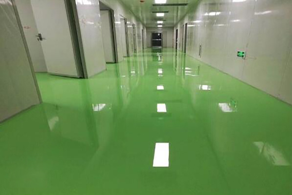 聚氨酯地坪 聚氨酯地坪