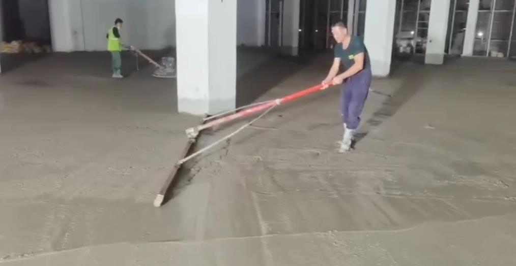 地坪平整度 地坪平整度