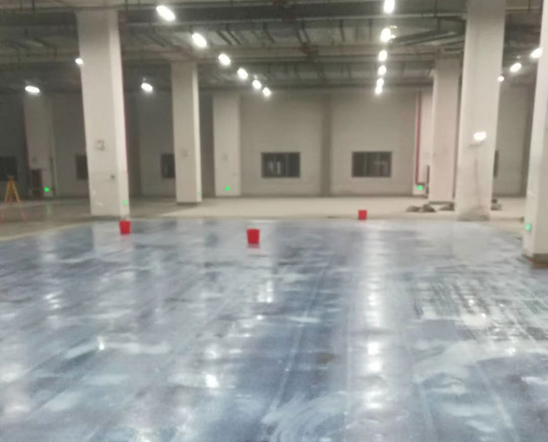 聚氨酯砂浆地坪 聚氨酯砂浆地坪