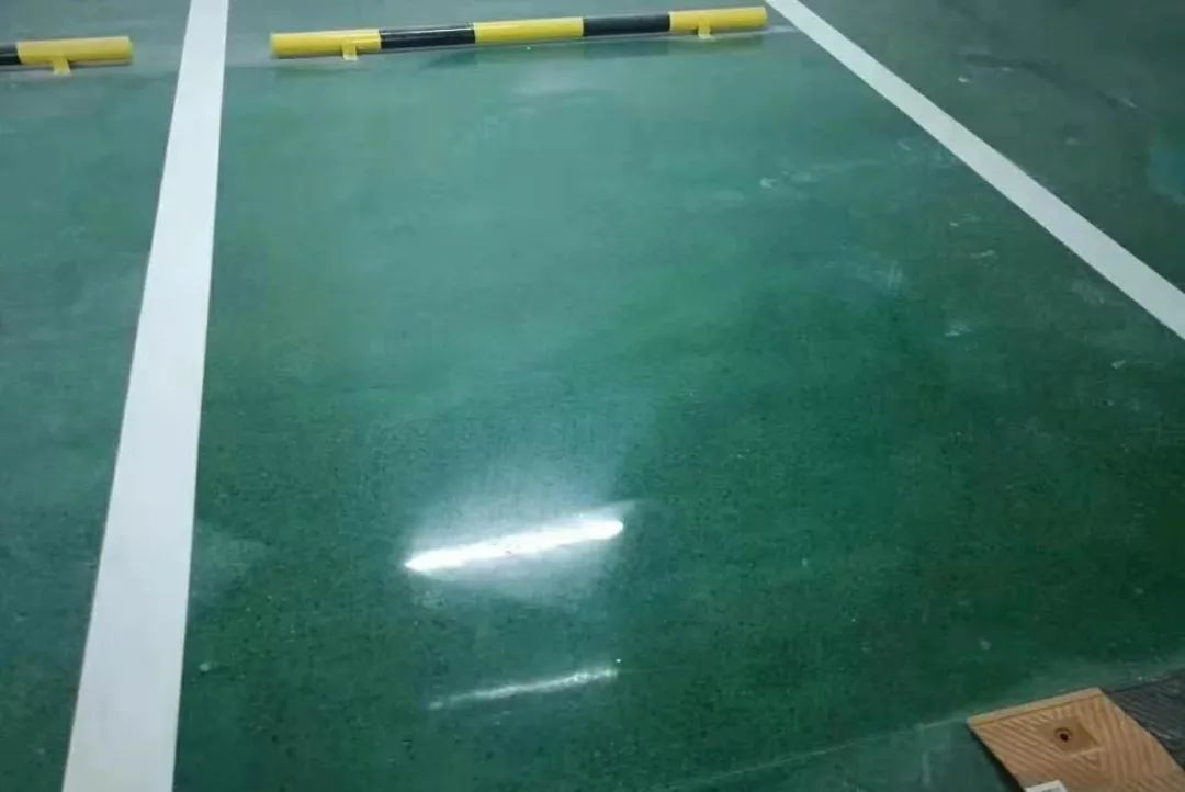固化染色地坪 固化染色地坪