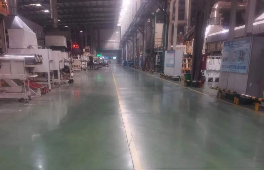 混凝土密封固化地坪 混凝土密封固化地坪