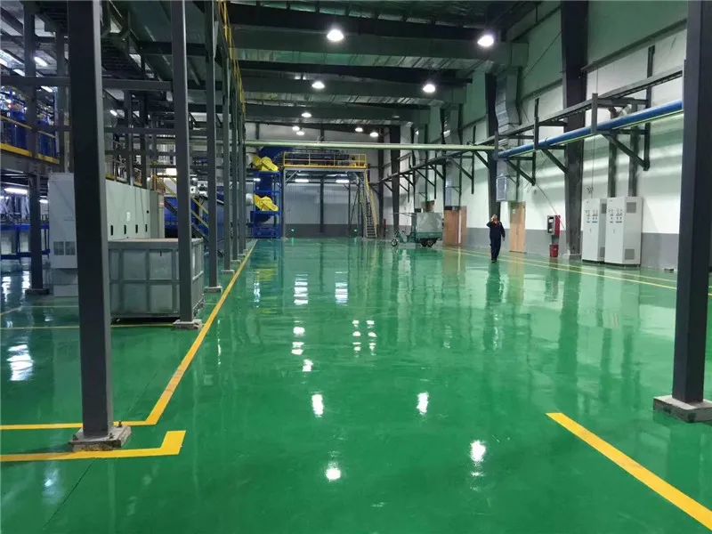 环氧防静电地坪 环氧防静电地坪