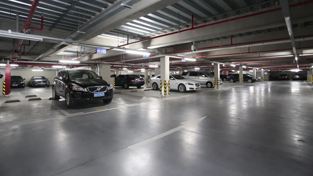 停车库地坪材料 停车库地坪材料