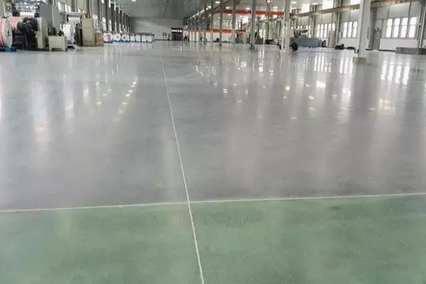 抛光混凝土地坪 抛光混凝土地坪
