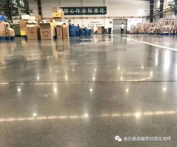 力石伯乐钢化地坪 力石伯乐钢化地坪