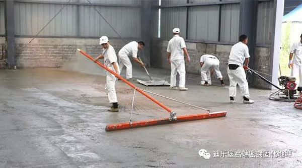 力石伯乐钢化地坪 力石伯乐钢化地坪