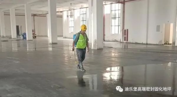 钢化地坪 钢化地坪