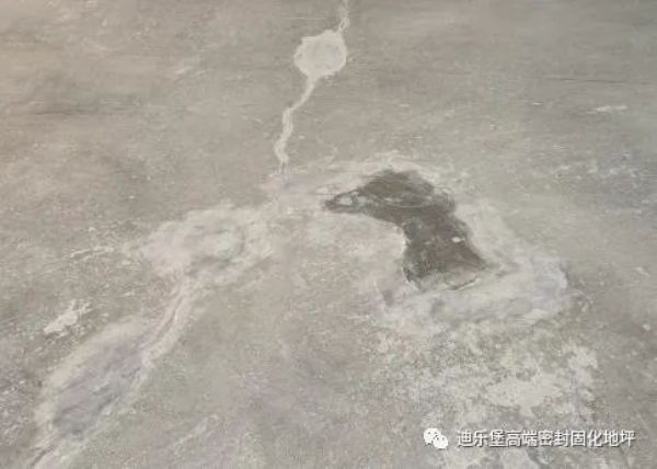 固化地坪 固化地坪